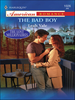 The Bad Boy - ebook